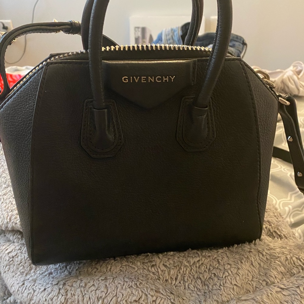Givenchy goatskin antigona